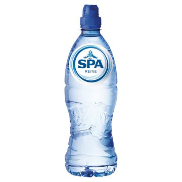 Foto van Spa reine mineraalwater koolzuurvrij 75cl bij jumbo