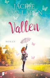 Foto van Vallen - jackie van laren - ebook (9789402306798)