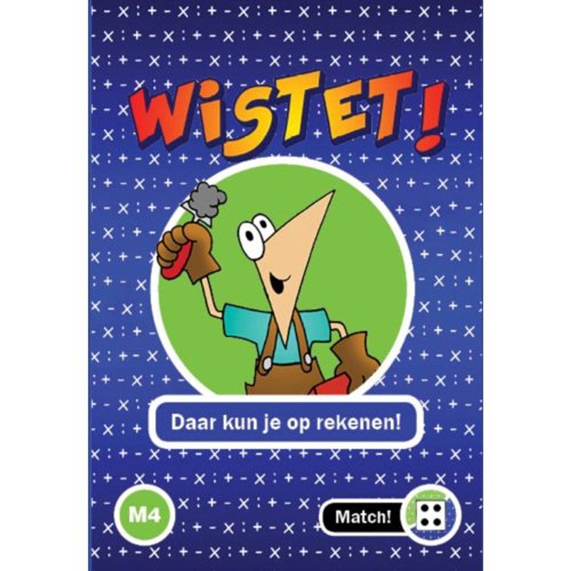 Foto van Wistet m4