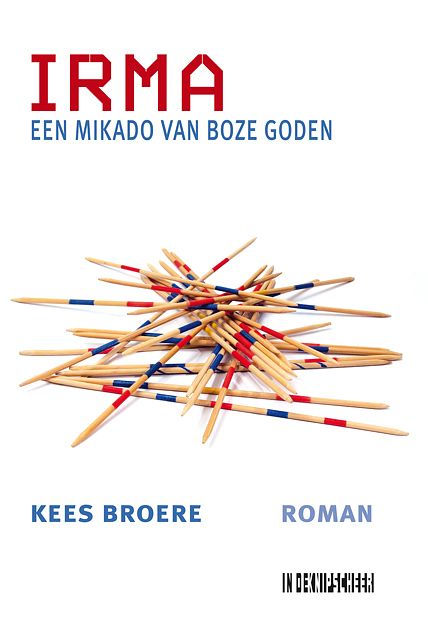 Foto van Irma - kees broere - paperback (9789493214361)