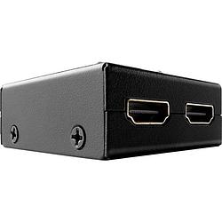 Foto van Lindy 2 port hdmi 18g bidirektionaler switch 2 poorten hdmi-switch 3840 x 2160 pixel