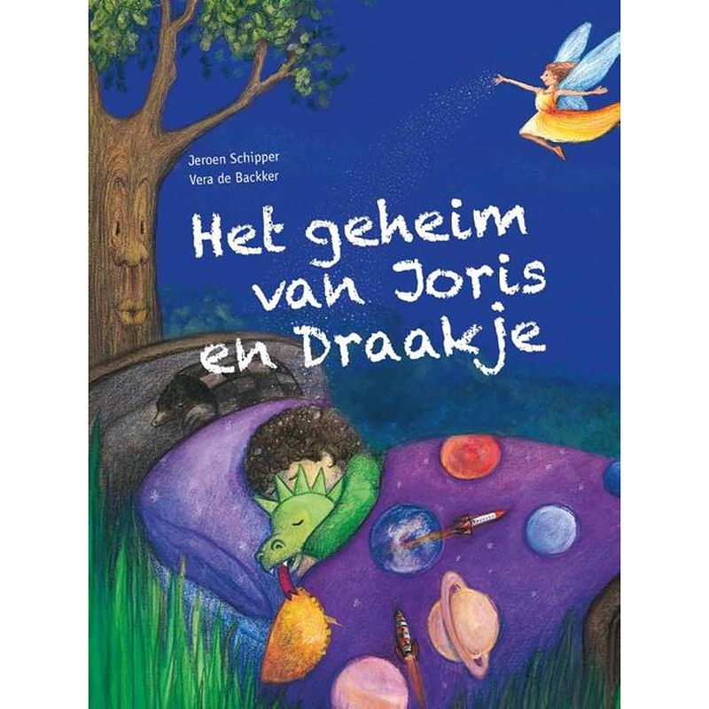 Foto van Het geheim van joris en draakje