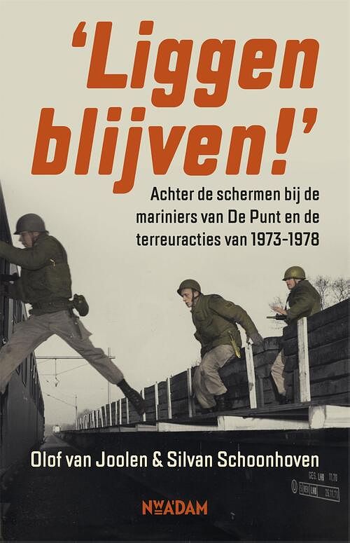 Foto van Liggen blijven! - olof van joolen, silvan schoonhoven - ebook (9789046824344)