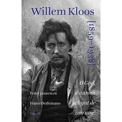 Foto van Willem kloos 1859-1938