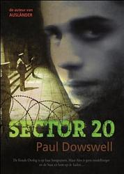 Foto van Sector 20 - paul dowswell - ebook (9789026602627)