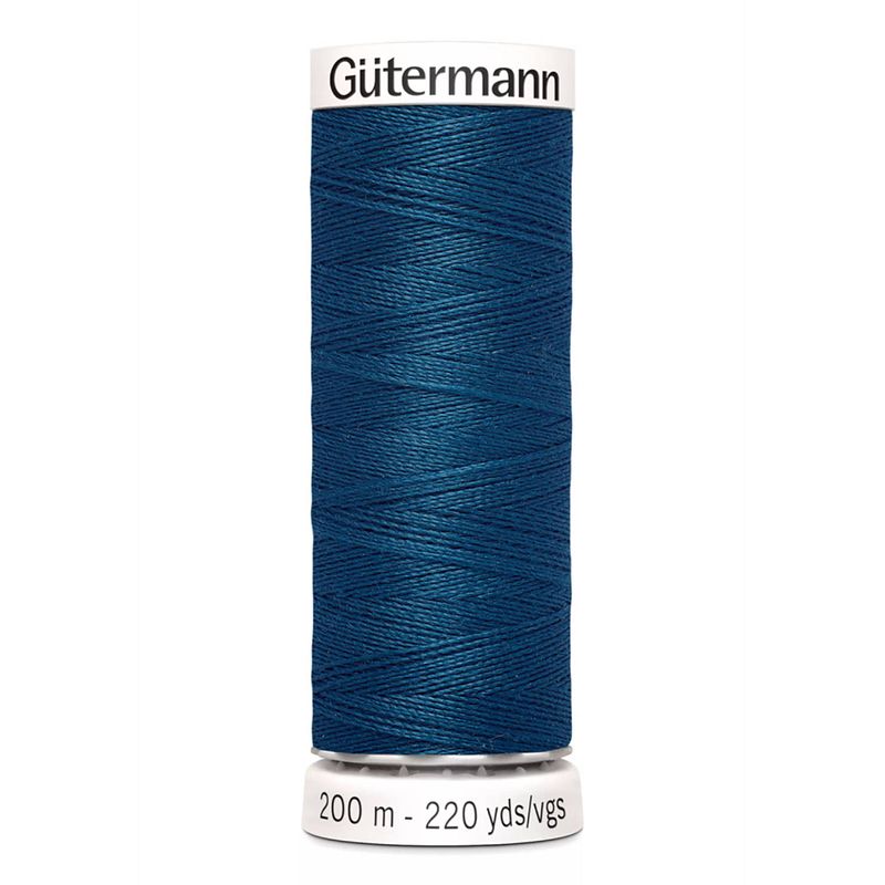 Foto van Gutermann polyester 200mtr