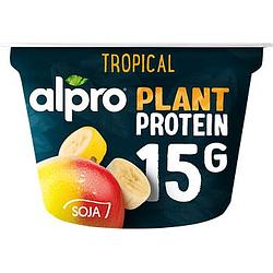 Foto van Alpro protein tropical 200g bij jumbo