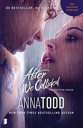 Foto van After we collided - anna todd - ebook (9789402315127)