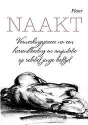 Foto van Naakt - floor floor - paperback (9789464894974)