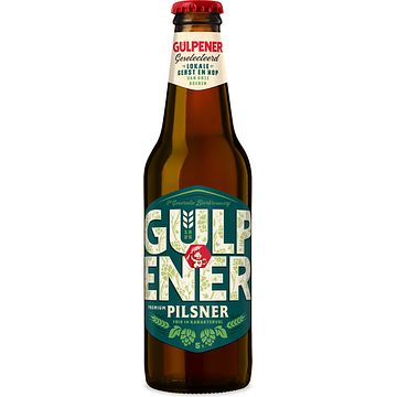 Foto van Gulpener pilsener 300ml bij jumbo