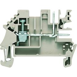 Foto van Doorgangsserieklem weidmüller wdu 1.5/zqv/blz 5.08 1784460000 100 stuk(s)