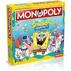 Foto van Monopoly - spongebob squarepants edition