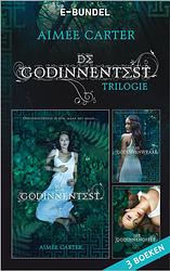 Foto van Godinnentest-trilogie - aimée carter - ebook (9789402750256)