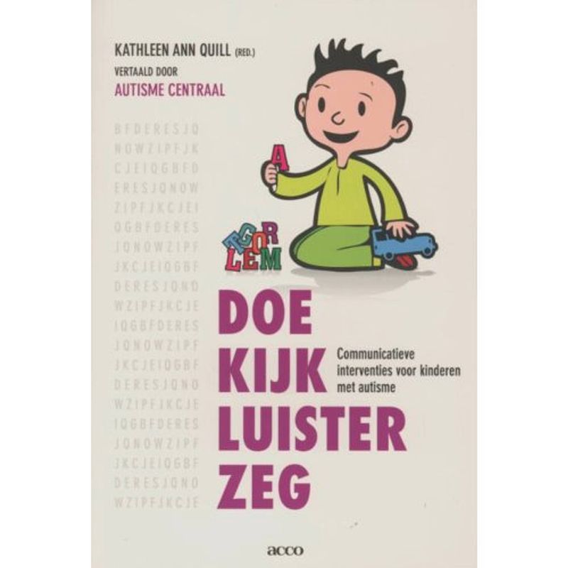 Foto van Doe-kijk-luister-zeg