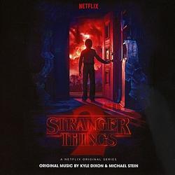 Foto van Stranger things 2 (a netflix origin - cd (5051083124706)