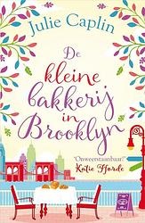 Foto van De kleine bakkerij in brooklyn - julie caplin - ebook