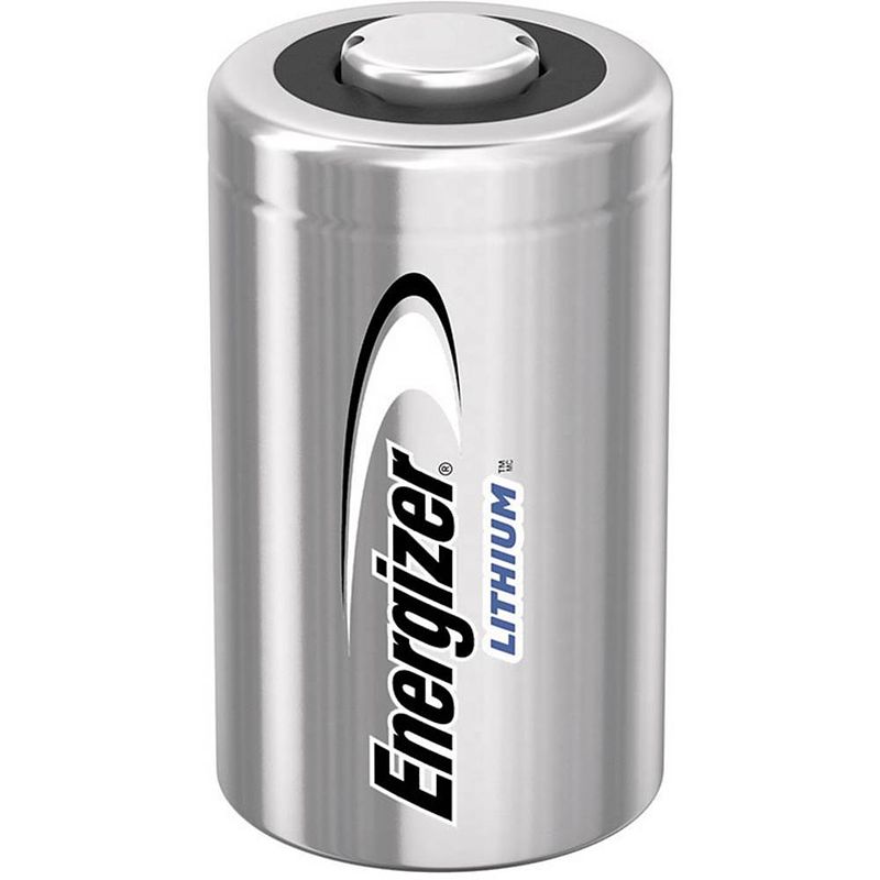 Foto van Energizer batterij photo lithium cr2, op blister