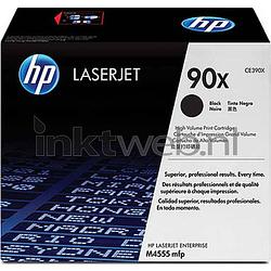 Foto van Hp 90x zwart toner