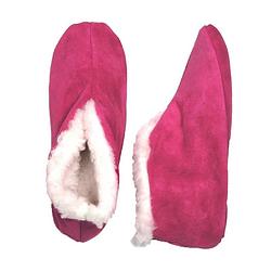 Foto van Roze spaanse sloffen voor dames 36 - sloffen - volwassenen