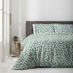 Foto van Luna bedding crazy dots dekbedovertrek lits-jumeaux (240 x 220 cm + 2 kussenslopen) dekbedovertrek