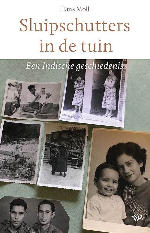 Foto van Sluipschutters in de tuin - hans moll - ebook (9789462497108)