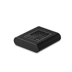 Foto van Duux dxcfbp02 battery pack for whisper flex - 7000 mah klimaat accessoire