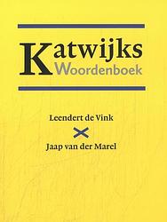 Foto van Katwijks woordenboek - jaap van der marel, leendert de vink - paperback (9789059973848)