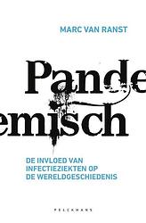 Foto van Pandemisch - marc van ranst - hardcover (9789464014648)