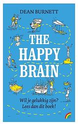 Foto van The happy brain - dean burnett - paperback (9789041714374)