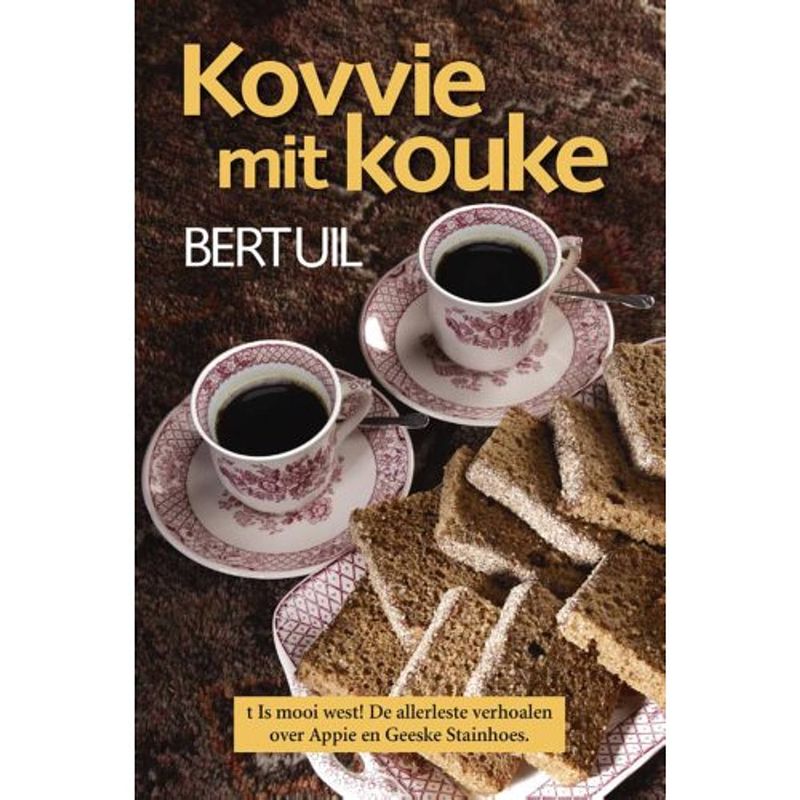 Foto van Kovvie mit kouke