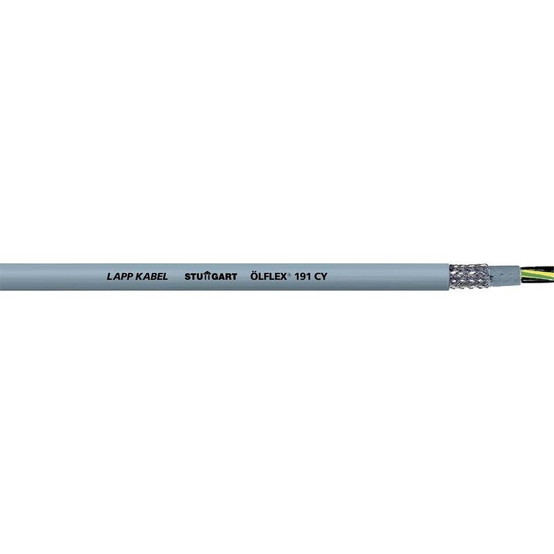 Foto van Lapp ölflex® 191 cy stuurstroomkabel 4 g 16 mm² grijs 30010639-300 300 m