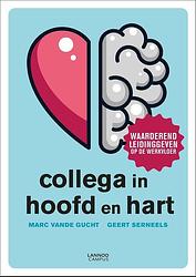 Foto van Collega in hoofd en hart - geert serneels, marc vande gucht - ebook (9789401470018)