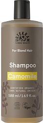 Foto van Urtekram camomile shampoo blond haar