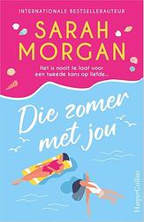 Foto van Die zomer met jou - sarah morgan - ebook