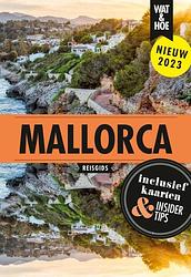 Foto van Mallorca - wat & hoe reisgids - paperback (9789043927178)