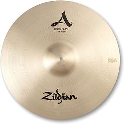 Foto van Zildjian a family a0252 rock 18 inch crash bekken