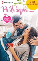 Foto van Prille liefdes favorieten - mannen om van te dromen - catherine george, marion lennox, kathryn ross - ebook