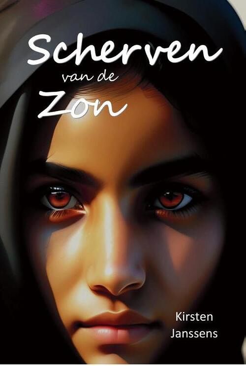 Foto van Scherven van de zon - kirsten janssens - paperback (9789085484851)