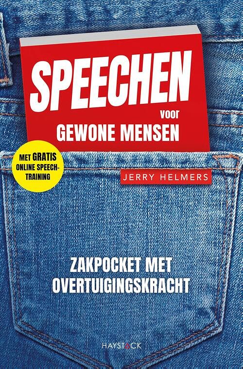 Foto van Speechen voor gewone mensen - jerry helmers - ebook (9789461264787)