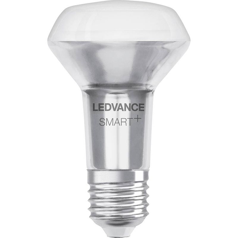 Foto van Ledvance smart+ energielabel: g (a - g) bt spot e27 6 w