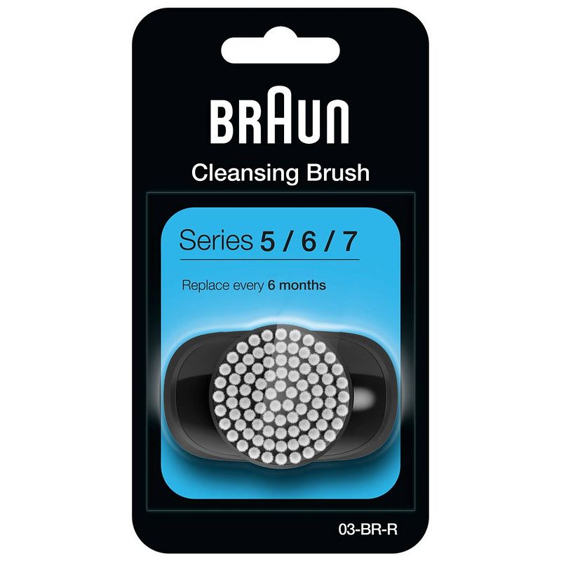 Foto van Braun navul reinigingsborstel