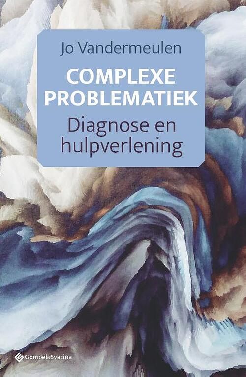 Foto van Complexe problematiek - jo vandermeulen - paperback (9789463714099)