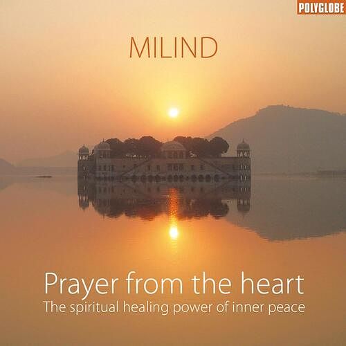 Foto van Prayer from the heart - cd (9006639108224)