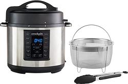 Foto van Crock-pot express pot plus 5,6 liter