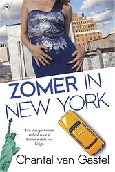 Foto van Zomer in new york - chantal van gastel - ebook