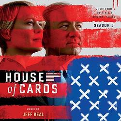 Foto van House of cards - season 5 - cd (0030206750485)