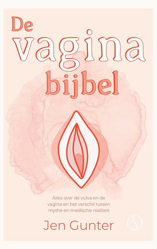 Foto van De vaginabijbel - jen gunter - ebook (9789493228139)