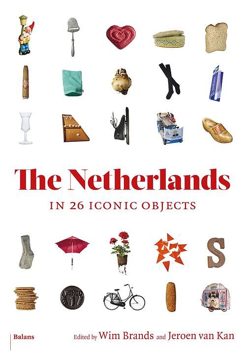 Foto van The netherlands - ebook (9789460034367)