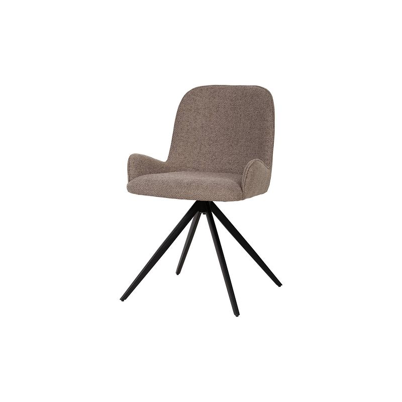 Foto van Ptmd leander beige dining chair