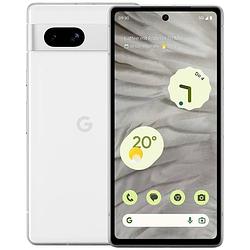 Foto van Google pixel 7a 5g smartphone 128 gb 15.5 cm (6.1 inch) wit android 13 dual-sim